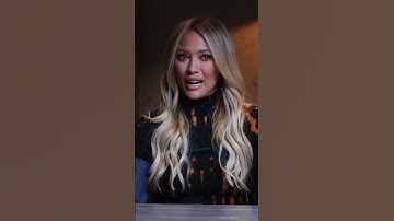 Hilary Duff is Coming Clean About the Vanity Fair Young Hollywood Cover