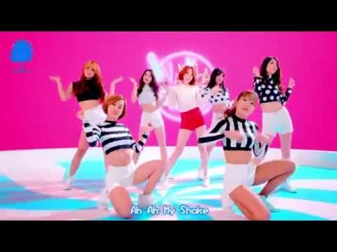 【繁體中字】NC.A - Vanilla Shake