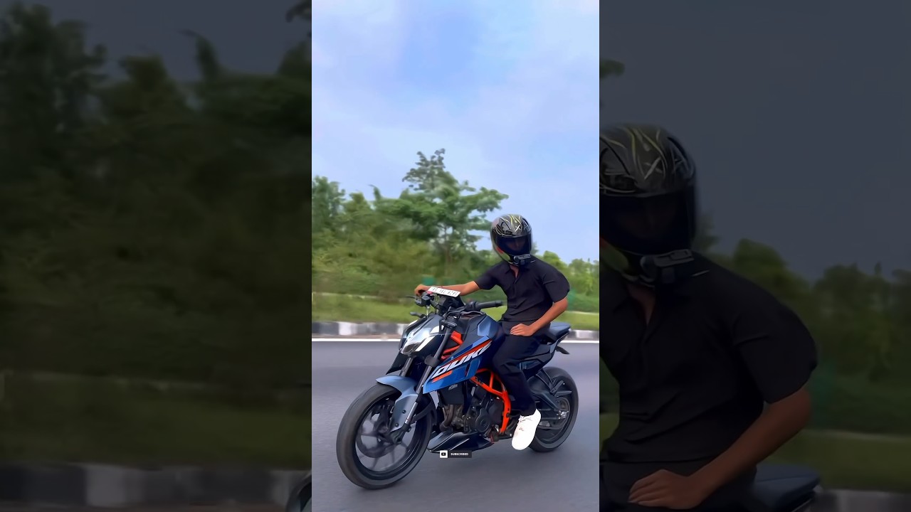 2024 KTM 390 Duke 🤌🏼 