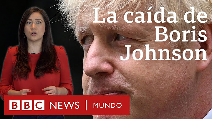 3 claves de la caída del gobierno de Boris Johnson en Reino Unido | BBC Mundo