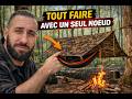 Tout faire avec un seul noeud