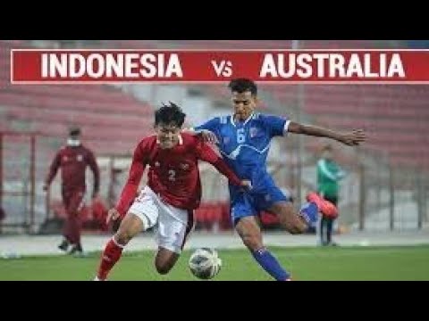 Hasil Akhir Timnas Indonesia U-23 02 Vs 03 Timnas Australia U-23