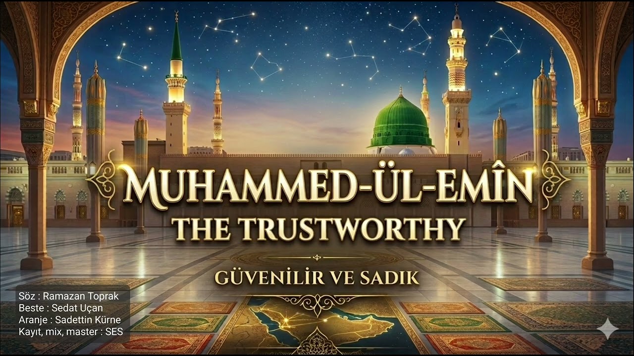 Muhammed'ül-Emîn : Sadettin Kürne (Sedat Uçan)