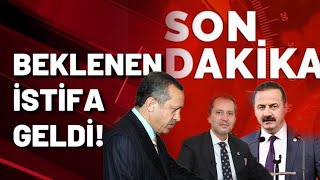 05.05.2025 Ve Beklenen Istifalar Geldi