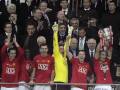 Manchester United FC - Song For The Champions & Glory Glory Man United