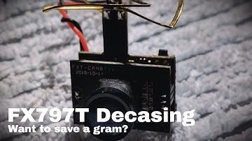 FX797T Decasing - How to