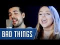 Machine Gun Kelly & Camila Cabello – Bad Things | Michael Constantino & Emma Heesters