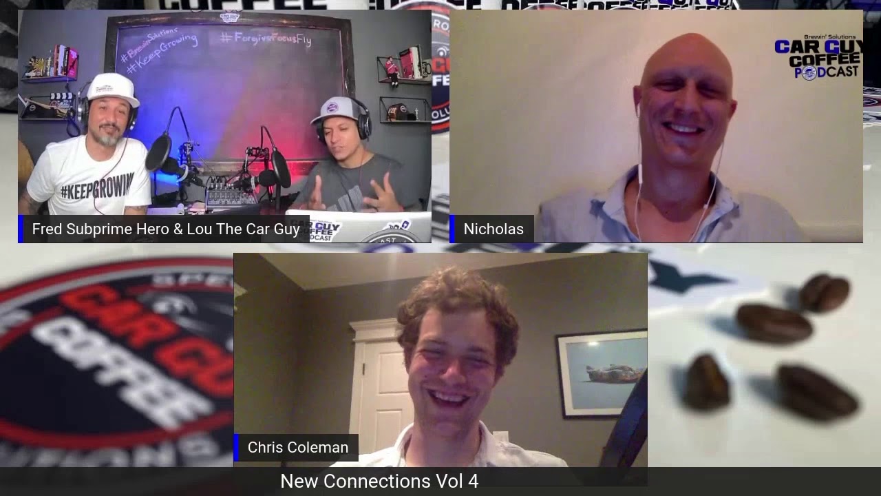 New Connections vol4 5 Liner Part2 WithClutch.com