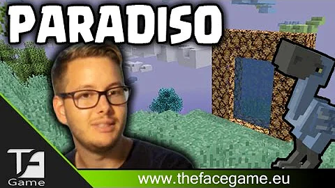 Come creare il portale del Paradiso su Minecraft senza mod?