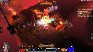 Fliptriq Plays Torchlight 2 - Engineer- Elite Mode - Part 05