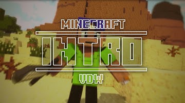 [VDW Intro Dual] Made by RayzackAnimates und co. [60FPS]