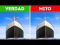 ¿Crees que conoces realmente la historia del Titanic? + PRUEBA DE ADIVINANZAS