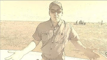 Matthew Laster, Lowrance Sonar Product Manager, technique for winning a fishing tournament