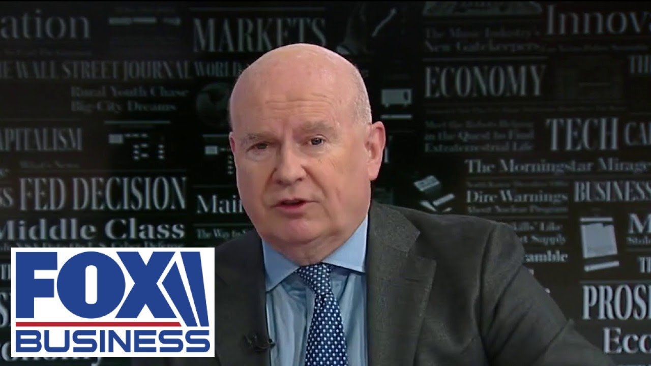 Russia has exposed the ‘emptiness’ of America’s leadership: Gerry Baker