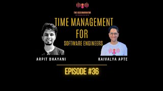 Time Management for Software Engineers with @AsliEngineering screenshot 5