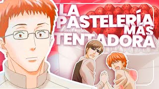 DRAMAS, BL Y MUCHOS POSTRES! | RESUMEN ANTIQUE BAKERY | addnoises