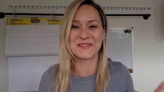 1st Grade Counting Collections (Last Video of the School Year)