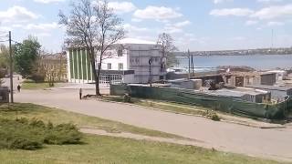 Video 173: Яхт-клуб Николаева на сухом фонтане, ремонт причал №8 Video 173: Яхт-клуб Николаева на сухом фонтане, ремонт причал №8
