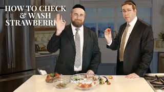 Are Your Strawberries Really Clean? Watch This Before You Eat