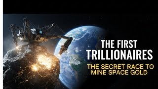 The First Trillionaires: The Secret Race to Mine Space Gold