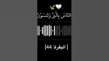 #اكسبلور #lifeisbutadream #duet سورة البقرة