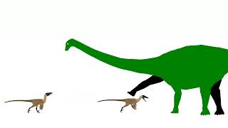 Pdbc Episode 31 Velociraptor Vs Diplodocus