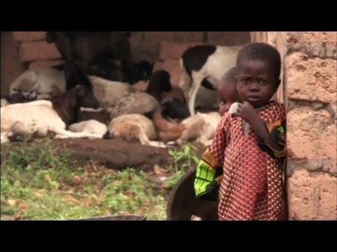 Videó: Rockin 'Baby gyermekruházat, amely segít az Ebola árváknak