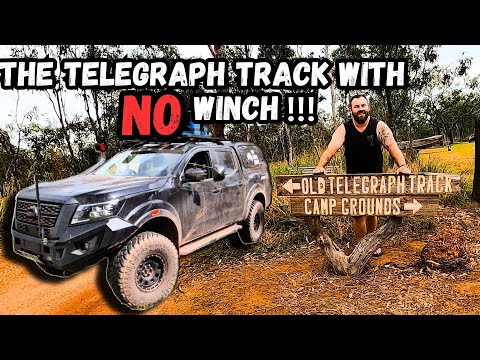 Cape York Part1 / Will our Semi Off Road Survive? / Old Telegraph Track / Big Lap of Australia - 008