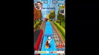 Subway Surfers 1.71.1 - Todos Os Personagens E Boards De 2012 A 2017