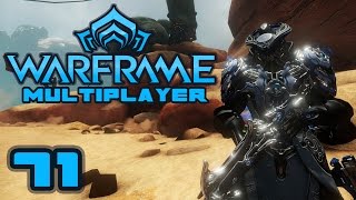 Let's Play Warframe Multiplayer - Part 71 - Mastering The Kuva