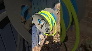 Eley Hose Reel Leaking