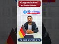 Germany Visa Granted