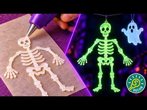 DIY Halloween Decor That Looks SCARY Good!