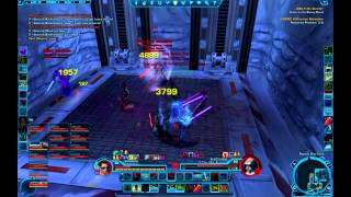World PvP The Red Eclipse