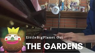 The Gardens Interactive Music - LittleBigPlanet OST (Piano Cover) / Mat Clark & Kenneth Young screenshot 4