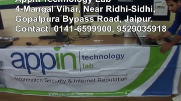 PC Controlled wireless Robot | Embedded Systems Training | Goeduhub Technologies Jaipur | 7062579608