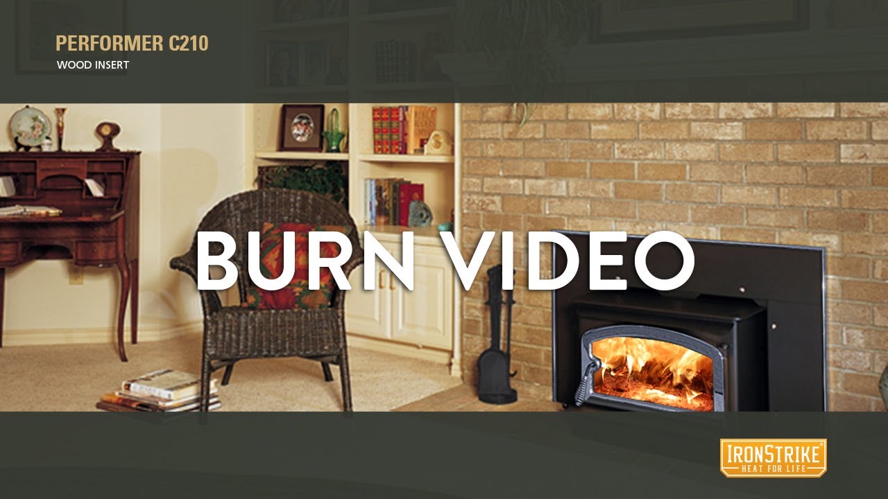 Performer C210 - IronStrike