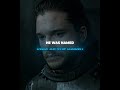 "K*** the Boy, Jon Snow | Jon Snow "Game of Thrones" Edit | lady gaga- bloody mary (slowed + reverb)