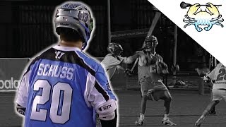 Logan Schuss: 2014 MLL Highlights // EastCoastMesh