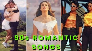 90s Romantic Hit Songs💓90s Hit Song💝Bollywood Hindi Old Song_Kumar Sanu_Alka Yagnik_Udit Narayan