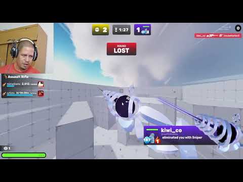 Roblox Rivals Me Vs Kiwi