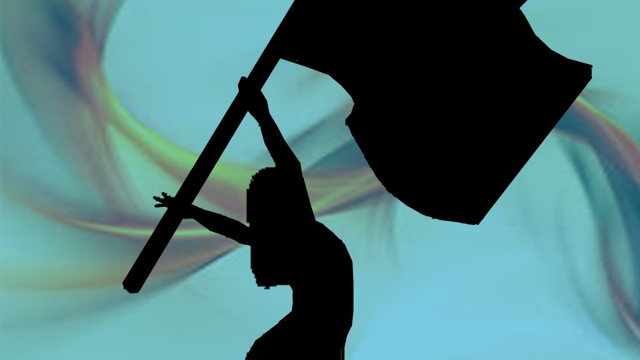 Color Guard Flag Silhouette Imgkid Com The Image Coloring Wallpapers Download Free Images Wallpaper [coloring365.blogspot.com]