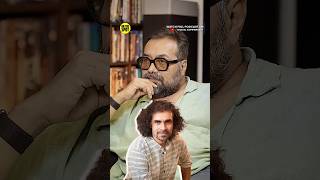 Never Eat Mutton With Imtiaz Ali 😲 ft. Anurag Kashyap | Bibhu Nandan Singh #shorts