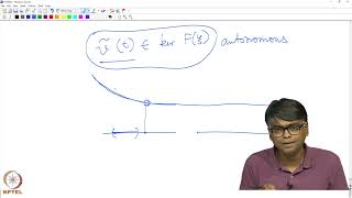Week 04: Lecture 19: Equivalent conditions for controllability proof