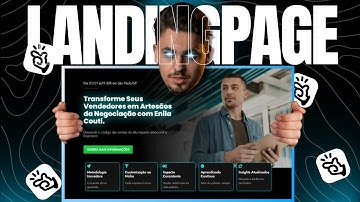 Como Criar uma Landing Page Usando IA em 4 Minutos (Sim, É Real!)