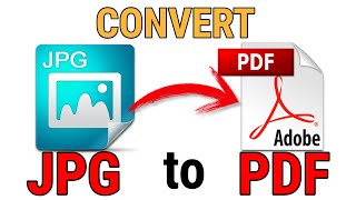 How to Convert Multiple JPGs to a Single PDF (Free/Easy)