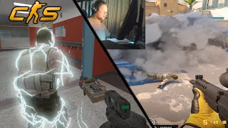 CS:GO PROS PLAY AND REACT TO NEW CS:2!