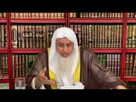 هل كفالة اليتيم معناه أن يتزوج الشخص من امرأة عندها أيتام الشيخ مصطفى العدوي