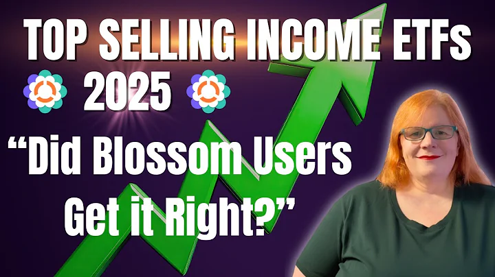 2025’s Most Bought Income ETFs Ranked!