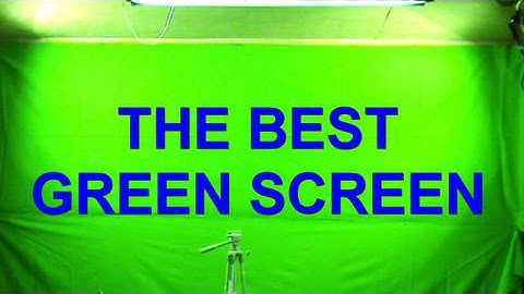 Green Screen (Chroma Key) Effect Tips with Movie Edit Pro V15 and above